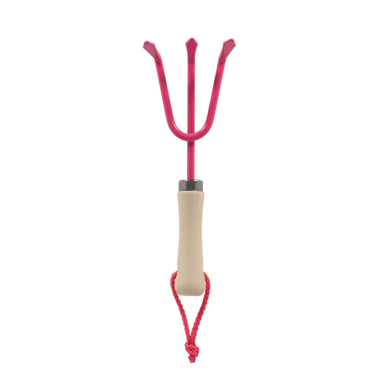 Rake liten 20cm rosa