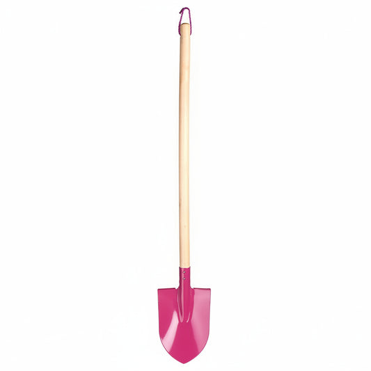 Spade rosa 81cm