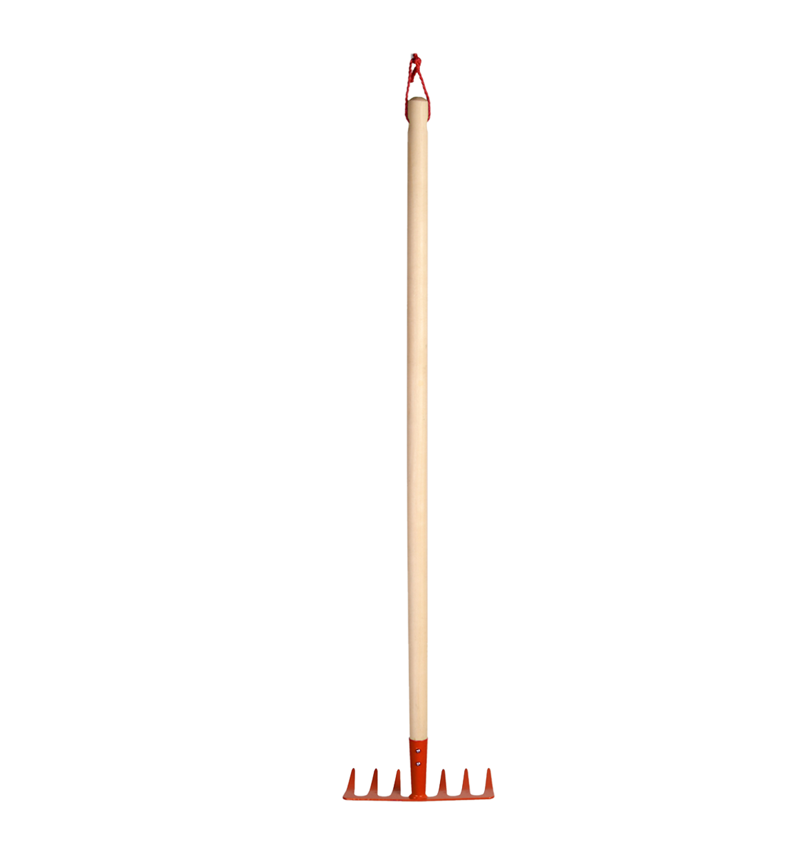 Rake 82cm oransje