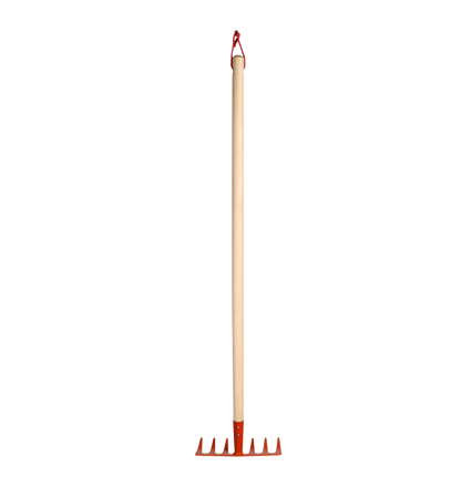 Rake 82cm oransje