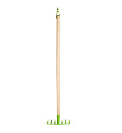 Rake 82cm grønn