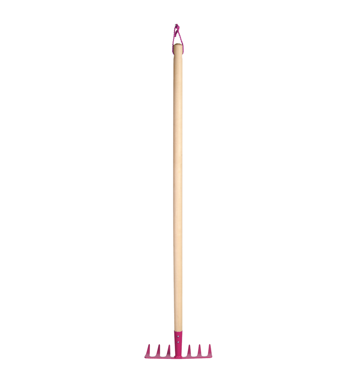 Rake 82cm rosa