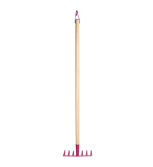 Rake 82cm rosa