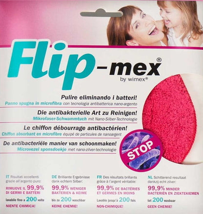 Flipmex mikrofiber klut