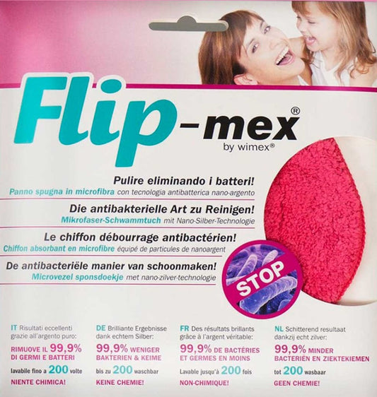 Flipmex mikrofiber klut