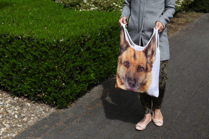 Handlenett Hund