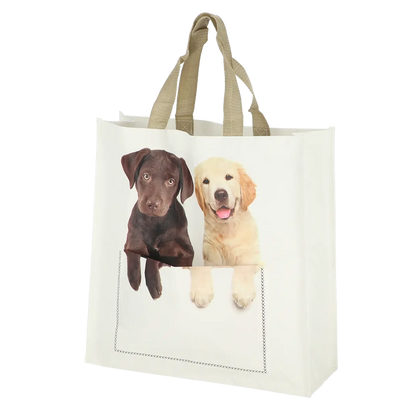 Handlenett/bag to hunder