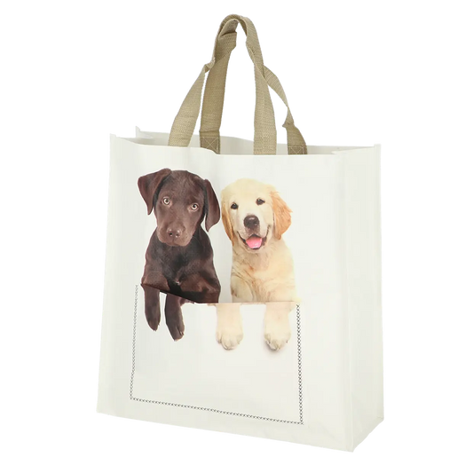 Handlenett/bag to hunder
