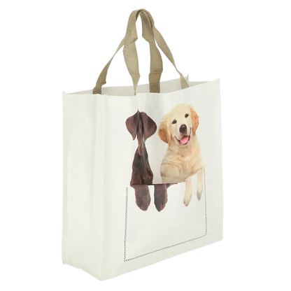 Handlenett/bag to hunder