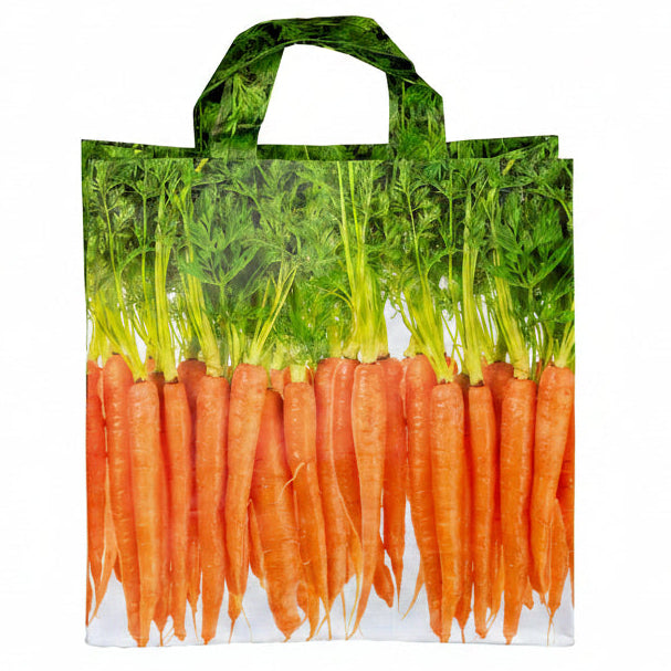 Handlenett/bag Gulrot