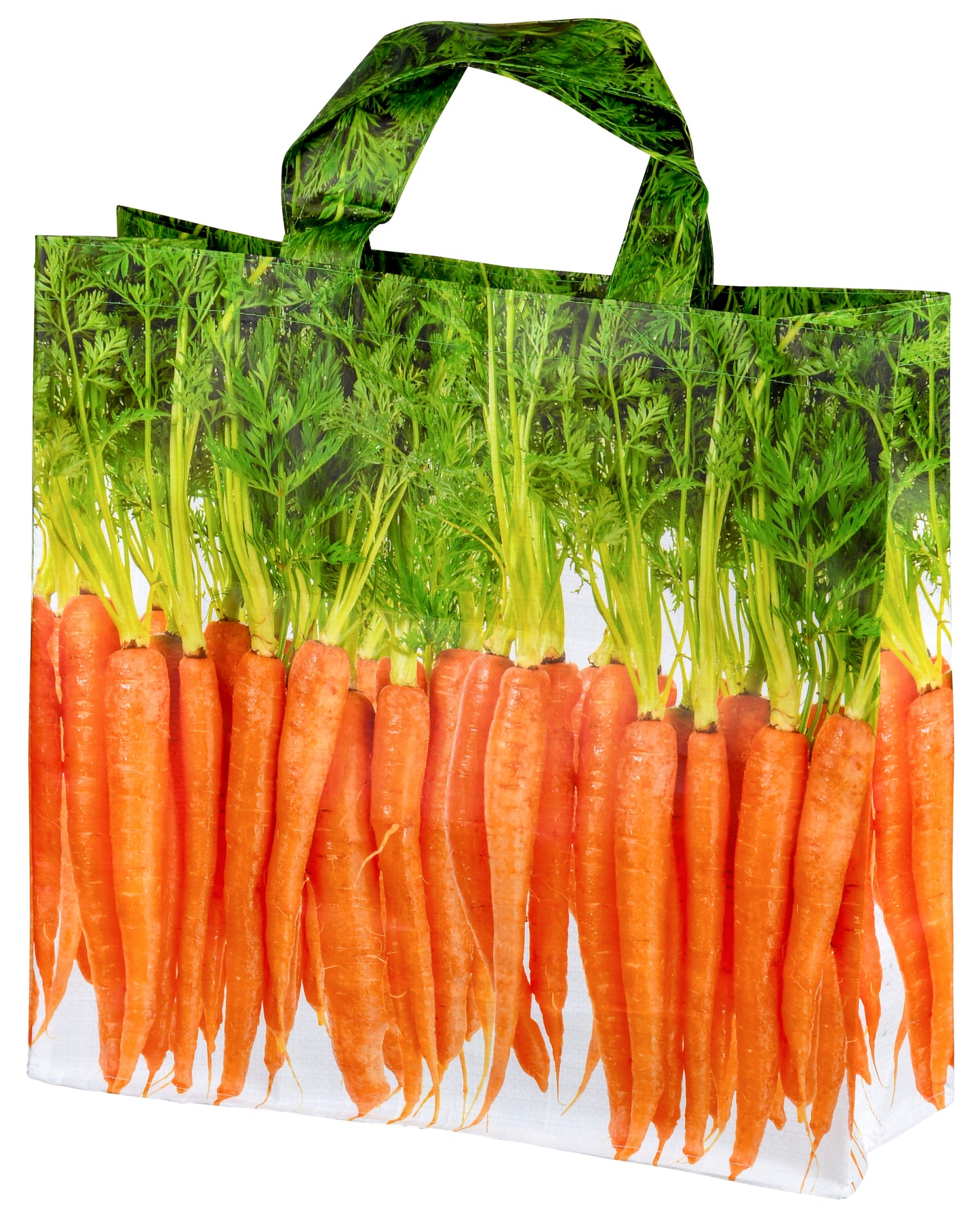 Handlenett/bag Gulrot