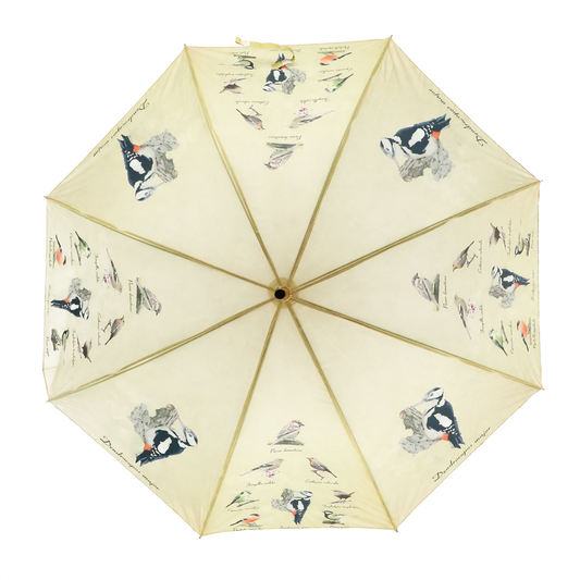 Paraply Fugler (Ø120 cm/95 cm)