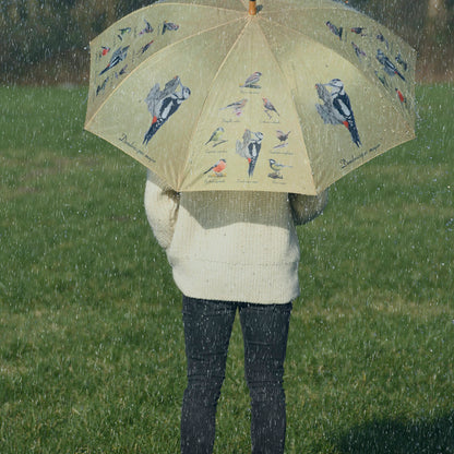 Paraply Fugler (Ø120 cm/95 cm)