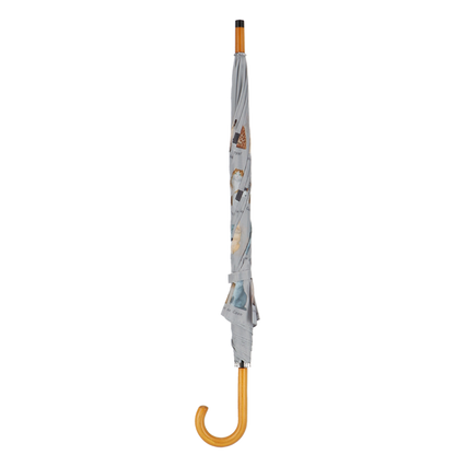 Paraply Katteraser (Ø120 cm/95 cm)