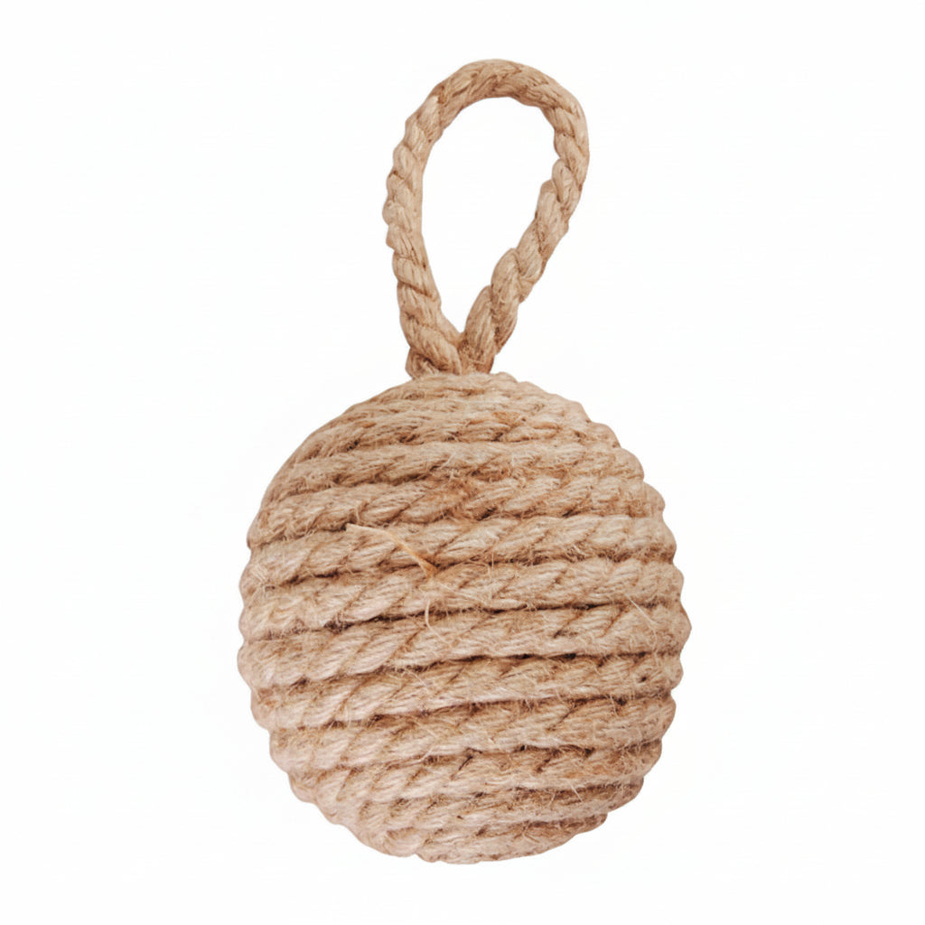 Dørstopper Knuten Rund 16cm 1,5 Kg