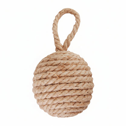 Dørstopper Knuten Rund 16cm 1,5 Kg