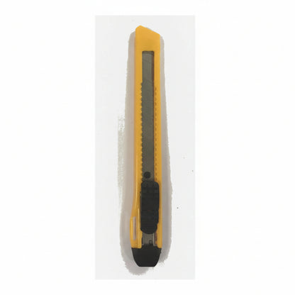 Tapetkniv liten Gul