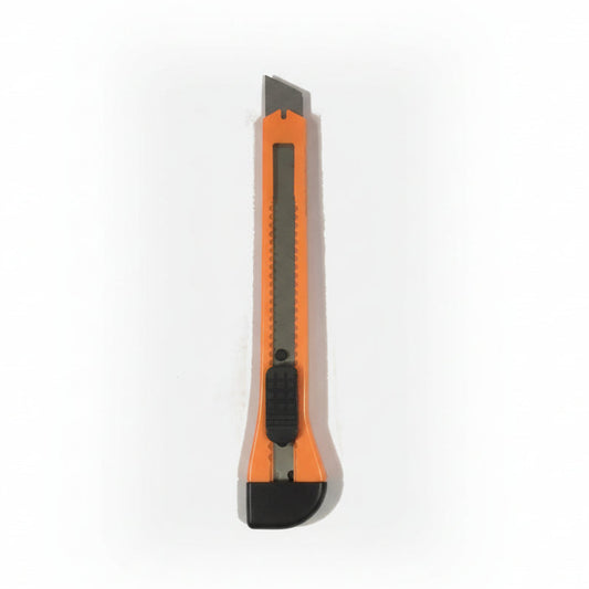 Tapetkniv liten Orange