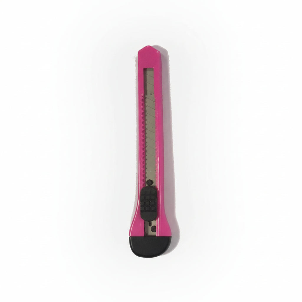 Tapetkniv liten Rosa