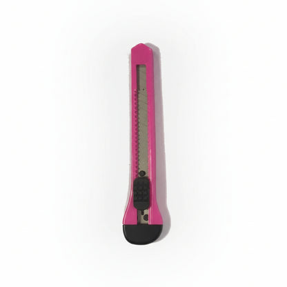 Tapetkniv liten Rosa