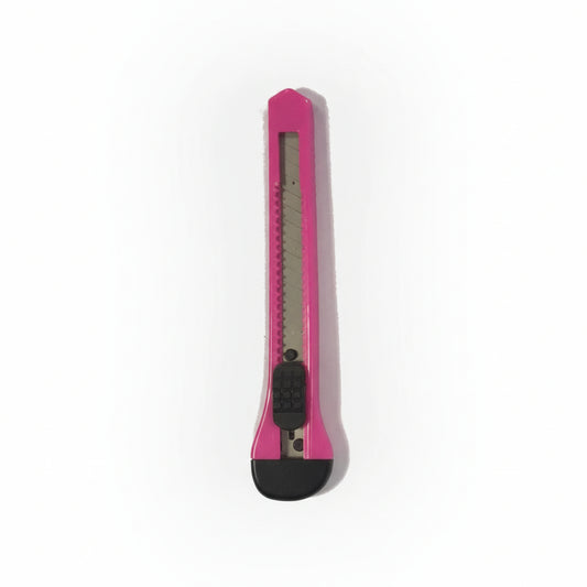 Tapetkniv liten Rosa