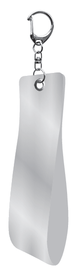 Refleks Loop 30mm x 23cm strap til vesker, bagger etc.