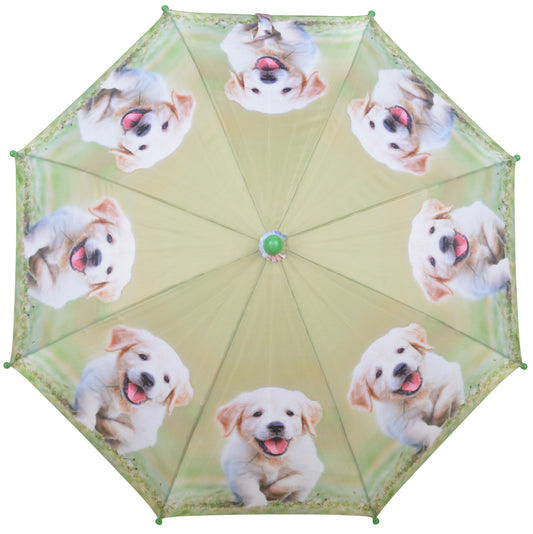 Paraply barn Hund a (58 cm)