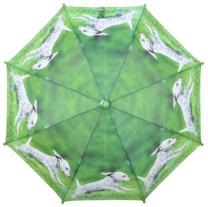Paraply barn Hund b (58 cm)