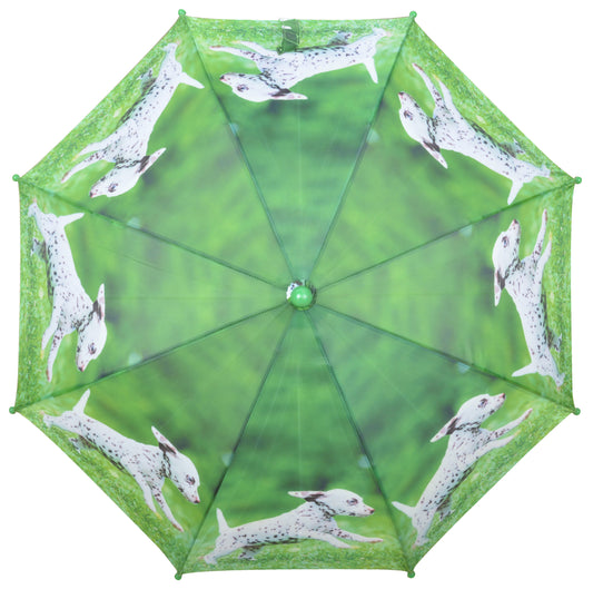 Paraply barn Hund b (58 cm)
