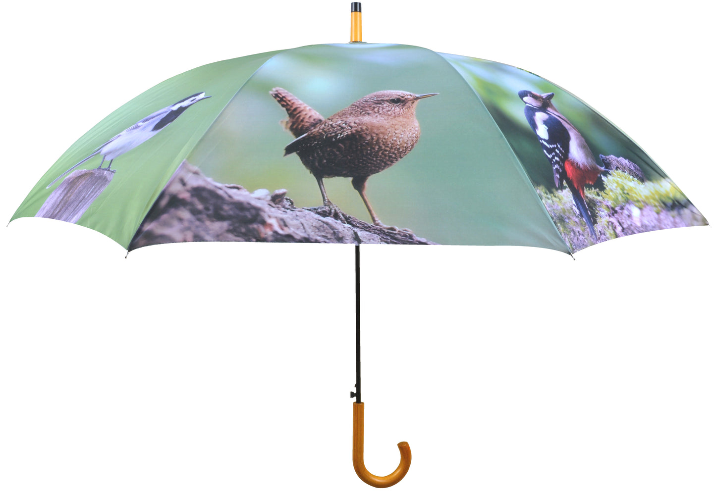 Paraply Birds (Ø120 cm/95 cm)