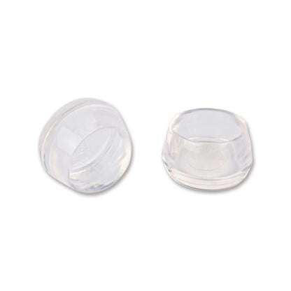 Stolbenhylse Transparent 16mm (4 stk)