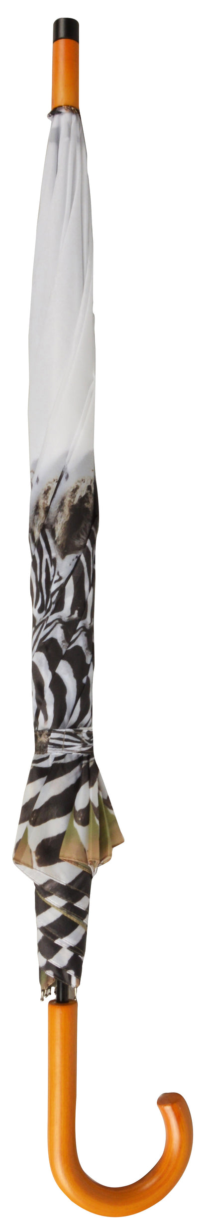 Paraply zebra (Ø120 cm/95 cm)