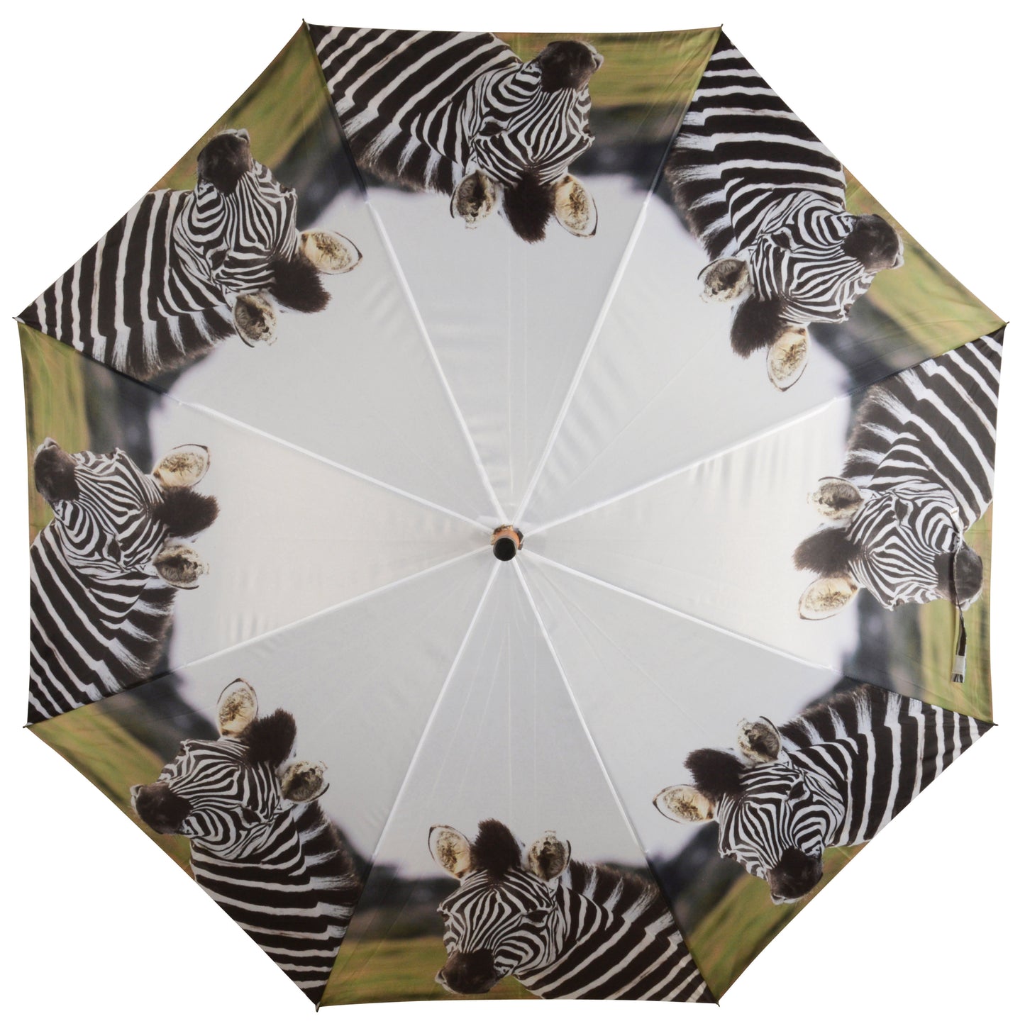 Paraply zebra (Ø120 cm/95 cm)
