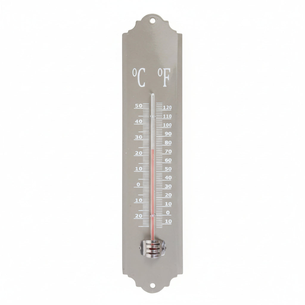 Termometer Grå (28 cm)