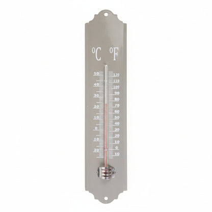 Termometer Grå (28 cm)