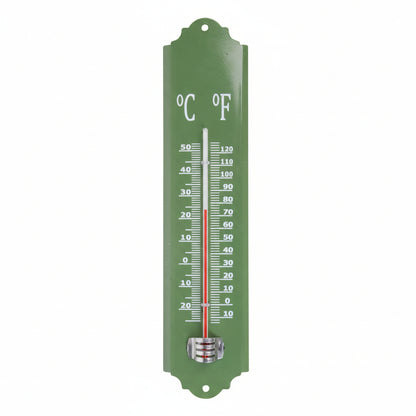 Termometer Grønn (28 cm)