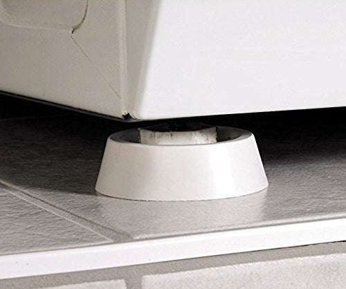 Vibrasjonsdempere til vaskemaskin 4 stk