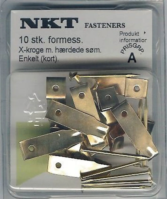 X-krok Enkel *A