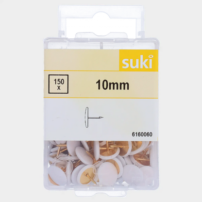 Tegnestift hvite 150 stk