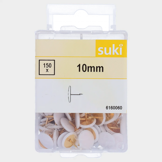 Tegnestift hvite 150 stk
