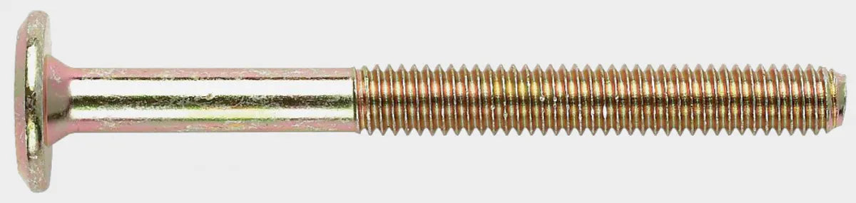Møbelsamleskrue mess.m.6x33mm *C