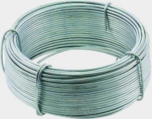 Ståltråd galvanisert 1,3mm x 40m