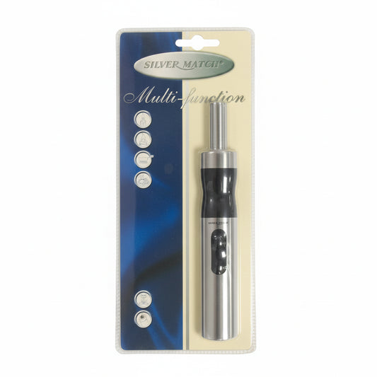 Lighter Silver Match