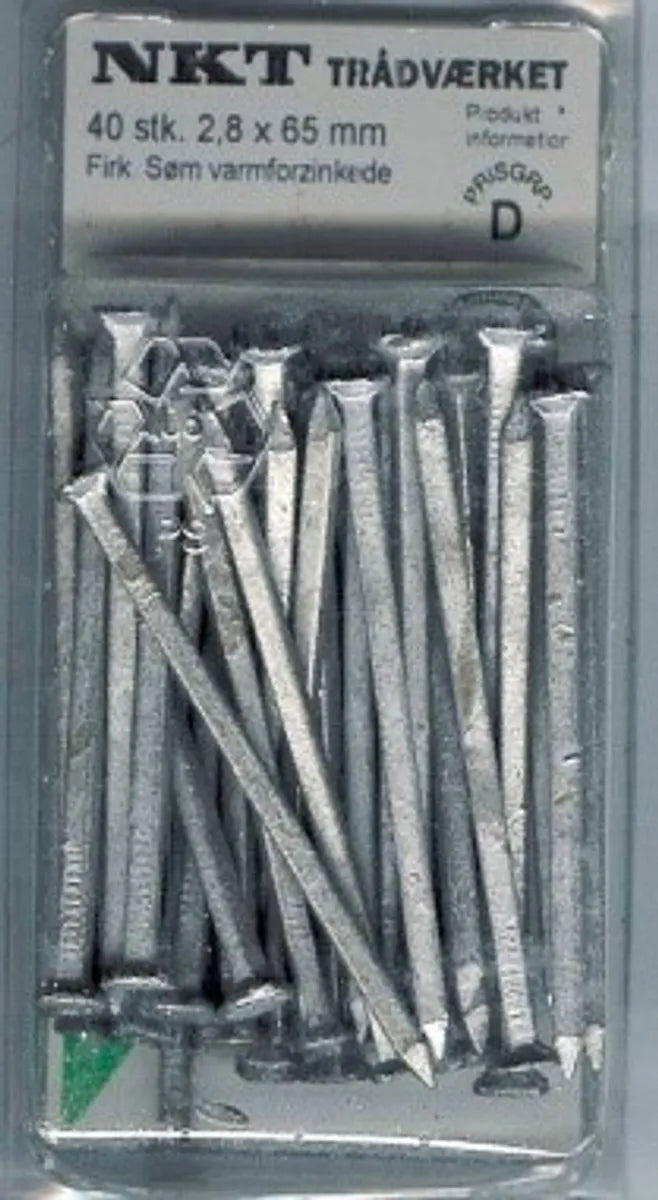 Firk.spiker.vfs. 2,8 x 65 *D