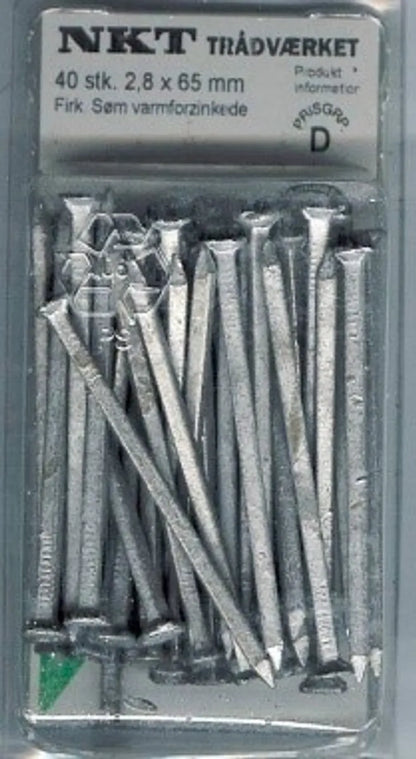 Firk.spiker.vfs. 2,8 x 65 *D