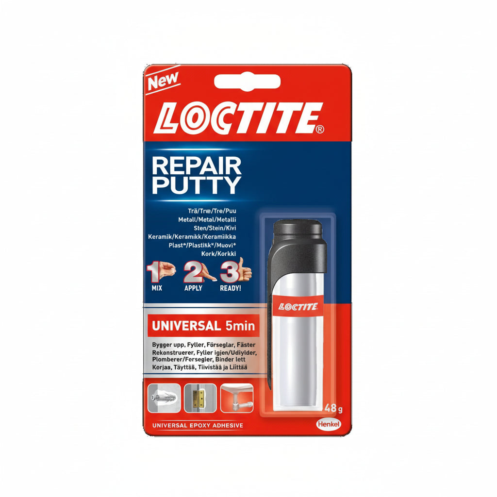 Loctite Lynlim Repair Epoxy Putty