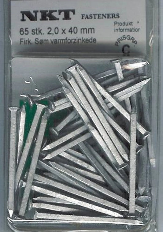 Firk.spiker vfs. 2,0x40 *C